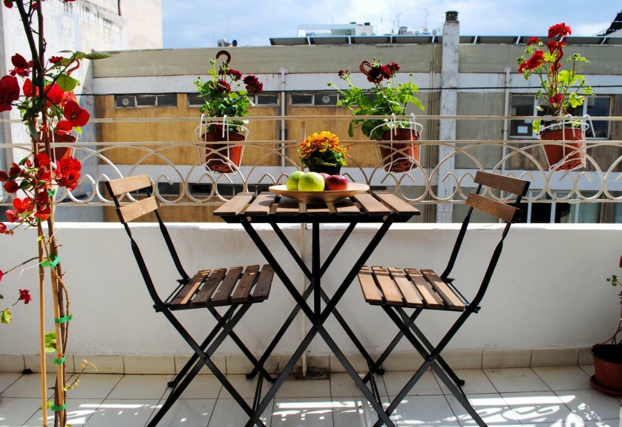 Athens Smart Stay Apartment 외부 사진