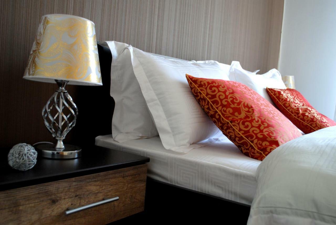 Athens Smart Stay Apartment 외부 사진