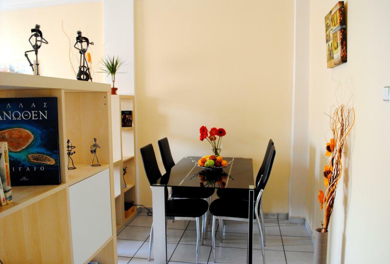 Athens Smart Stay Apartment 외부 사진