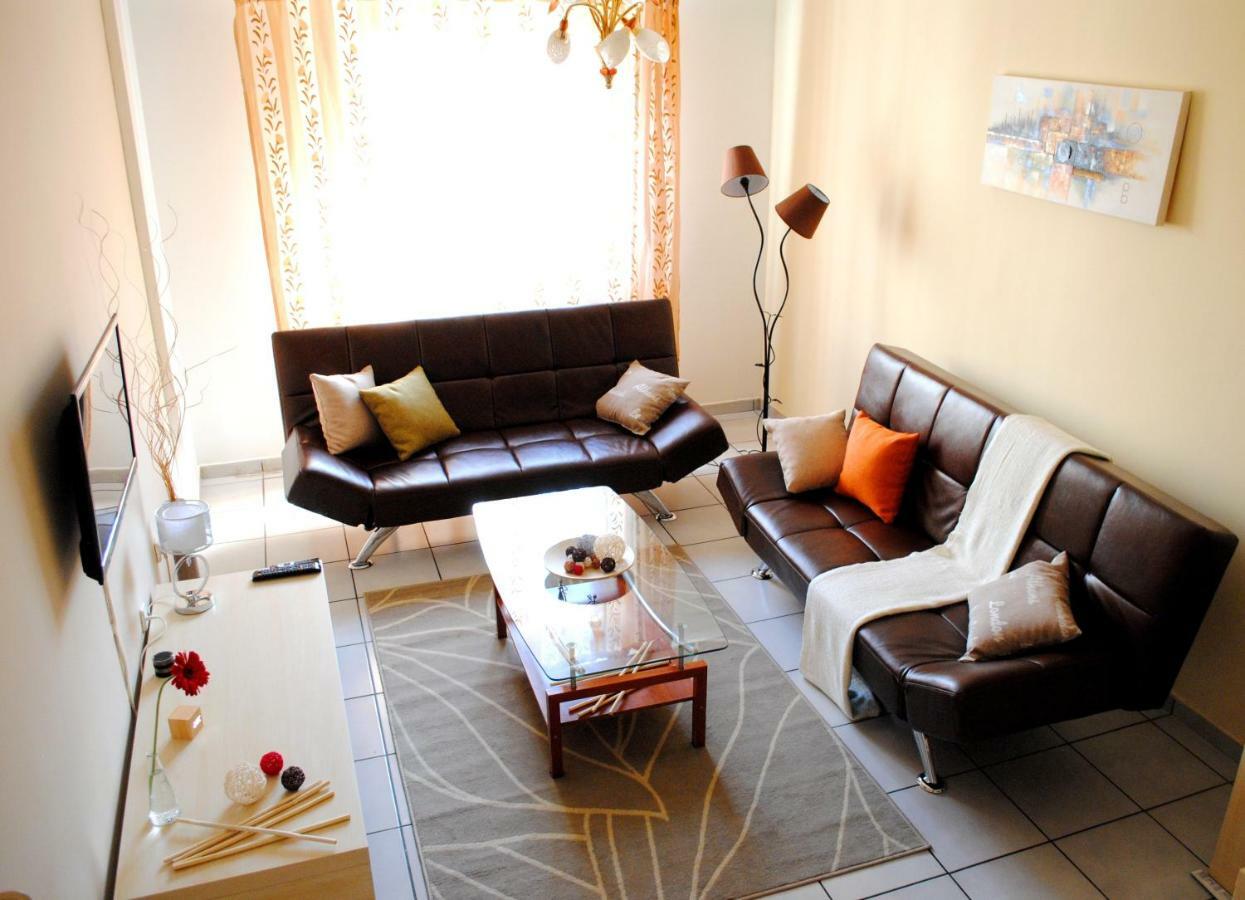 Athens Smart Stay Apartment 외부 사진