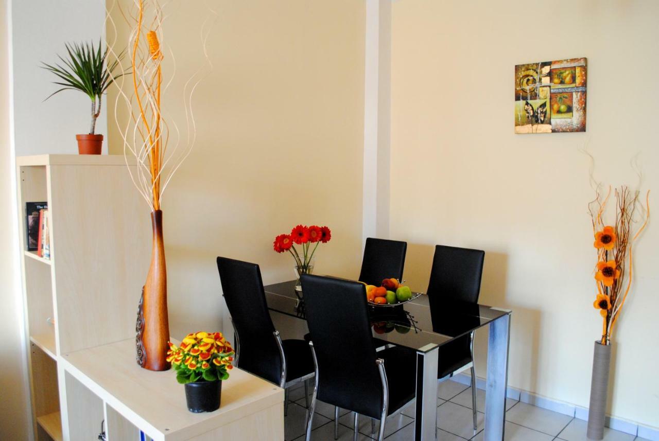 Athens Smart Stay Apartment 외부 사진